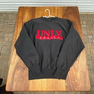 Men’s MV Black Crewneck (Size XL)